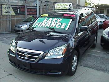 Honda Odyssey 2007, Picture 1