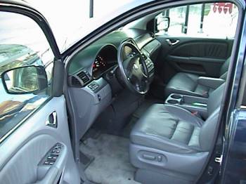 Honda Odyssey 2007, Picture 3