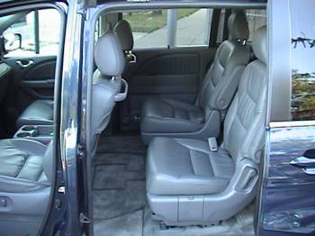Honda Odyssey 2007, Picture 6