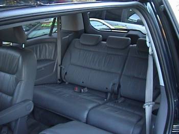Honda Odyssey 2007, Picture 8