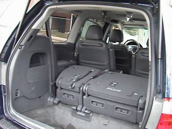 Honda Odyssey 2007, Picture 9