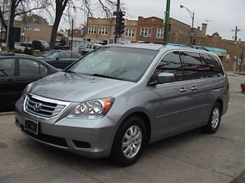 Honda Odyssey 2009, Picture 1