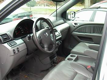 Honda Odyssey 2009, Picture 3