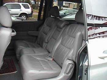 Honda Odyssey 2009, Picture 4