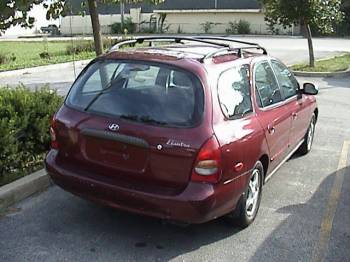 Hyundai Elantra 1999, Picture 2