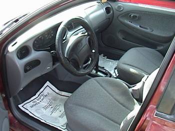 Hyundai Elantra 1999, Picture 5