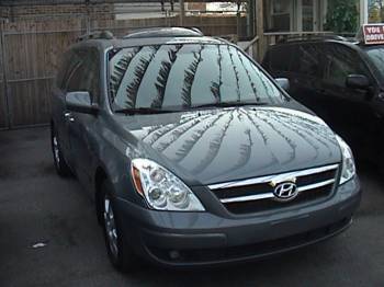 Hyundai Entourage 2008, Picture 2