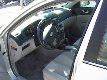 Hyundai Sonata 2006, Picture 3
