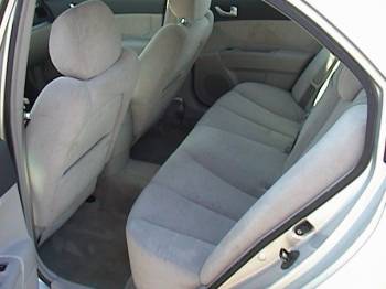 Hyundai Sonata 2006, Picture 4