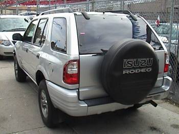Isuzu Rodeo 2000, Picture 2