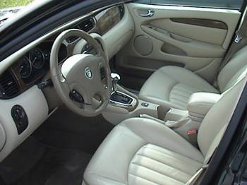 Jaguar X-Type 2003, Picture 3