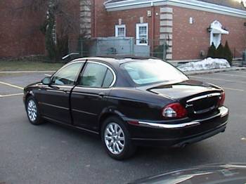 Jaguar X-Type 2003, Picture 2