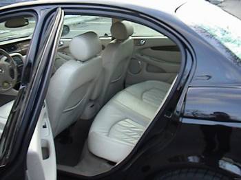 Jaguar X-Type 2003, Picture 4