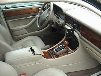 Jaguar XJ 6 1995, Picture 4