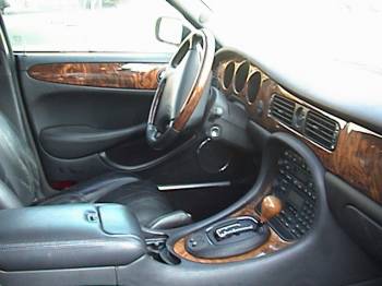 Jaguar XJ 6 1999, Picture 3