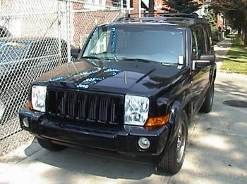 Jeep Commander 2006, Picture 1