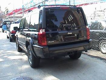 Jeep Commander 2006, Picture 2