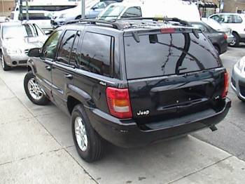 Jeep Grand Cherokee 2000, Picture 2