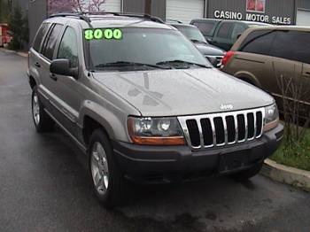 Jeep Grand Cherokee 2001, Picture 1
