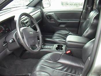 Jeep Grand Cherokee 2001, Picture 2