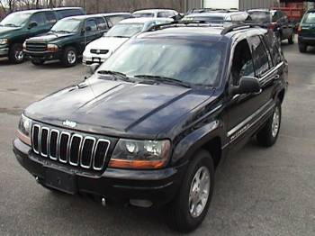 Jeep Grand Cherokee 2001, Picture 1
