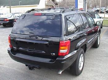 Jeep Grand Cherokee 2001, Picture 2