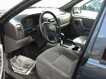 Jeep Grand Cherokee 2001, Picture 3