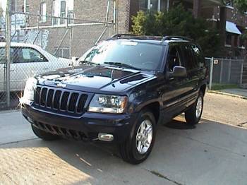 Jeep Grand Cherokee 2004, Picture 1