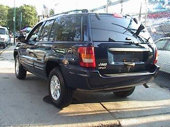 Jeep Grand Cherokee 2004, Picture 2
