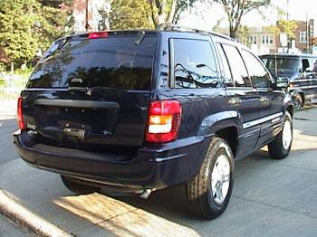 Jeep Grand Cherokee 2004, Picture 3