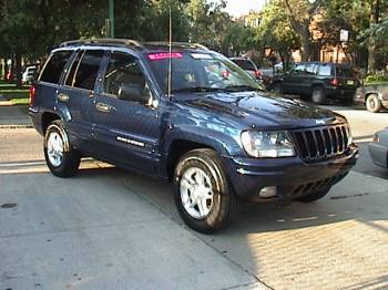 Jeep Grand Cherokee 2004, Picture 4
