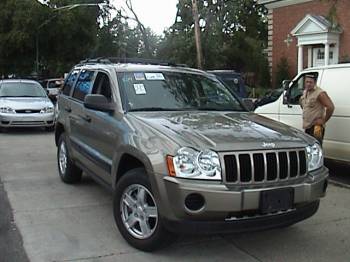 Jeep Grand Cherokee 2005, Picture 1