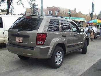 Jeep Grand Cherokee 2005, Picture 2