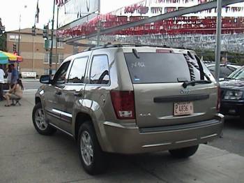 Jeep Grand Cherokee 2005, Picture 3