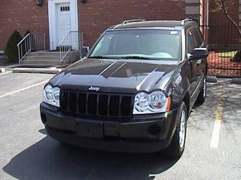 Jeep Grand Cherokee 2005, Picture 1