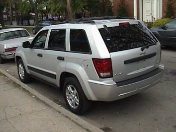Jeep Grand Cherokee 2005, Picture 2