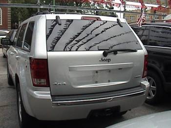 Jeep Grand Cherokee 2005, Picture 5