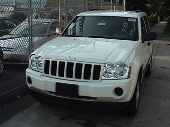 Jeep Grand Cherokee 2006, Picture 1