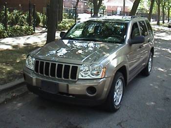 Jeep Grand Cherokee 2006, Picture 1