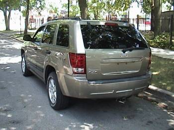 Jeep Grand Cherokee 2006, Picture 2