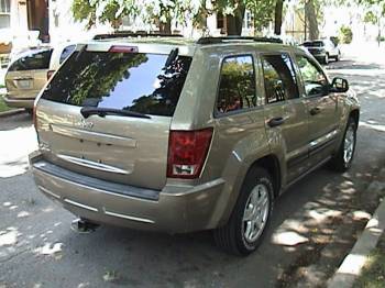Jeep Grand Cherokee 2006, Picture 3