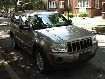 Jeep Grand Cherokee 2006, Picture 4