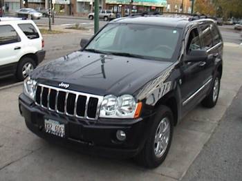 Jeep Grand Cherokee 2007, Picture 1