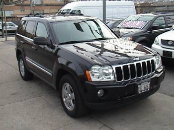 Jeep Grand Cherokee 2007, Picture 2