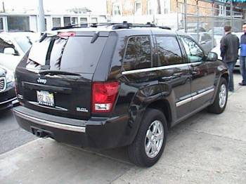 Jeep Grand Cherokee 2007, Picture 3