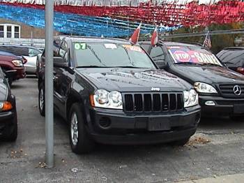Jeep Grand Cherokee 2007, Picture 1