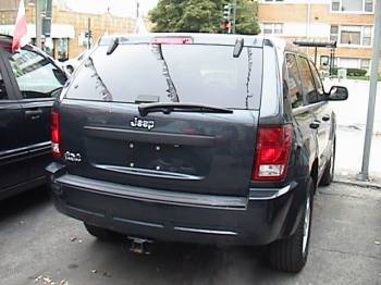Jeep Grand Cherokee 2007, Picture 5