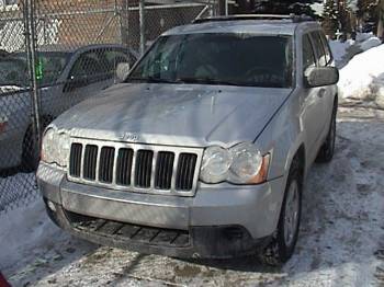Jeep Grand Cherokee 2008, Picture 1
