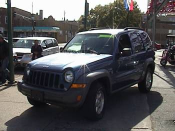Jeep Liberty 2005, Picture 1