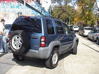 Jeep Liberty 2005, Picture 6
